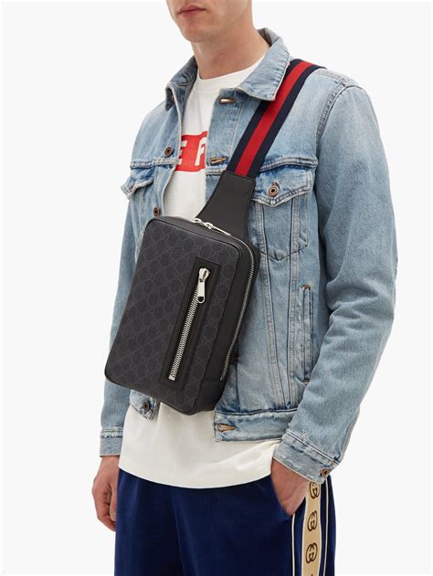 gucci crossbody bag for men